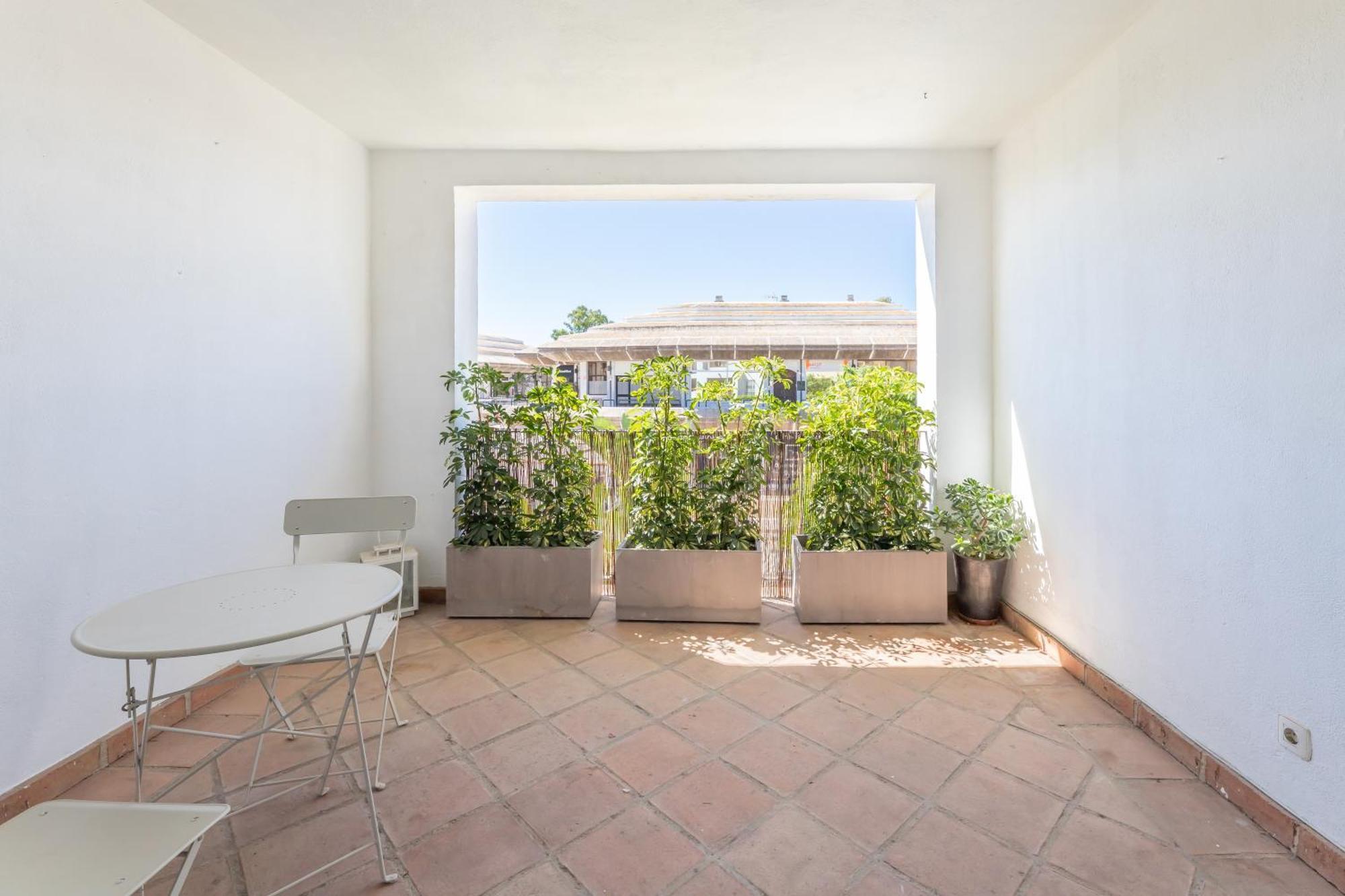 Apartamento Guadalmina Golf Ll