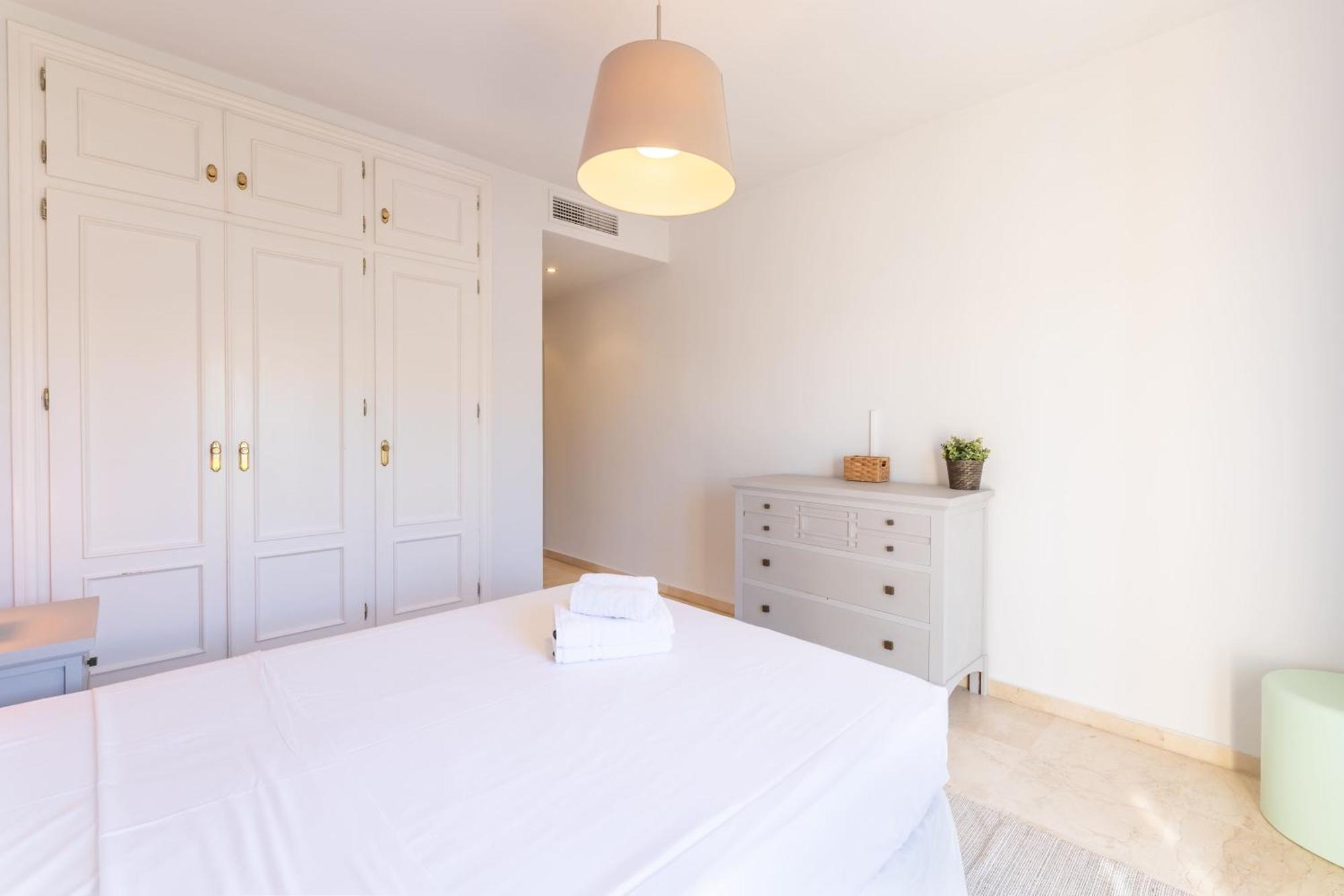 Lejlighed Apartamento Guadalmina Golf Ll *