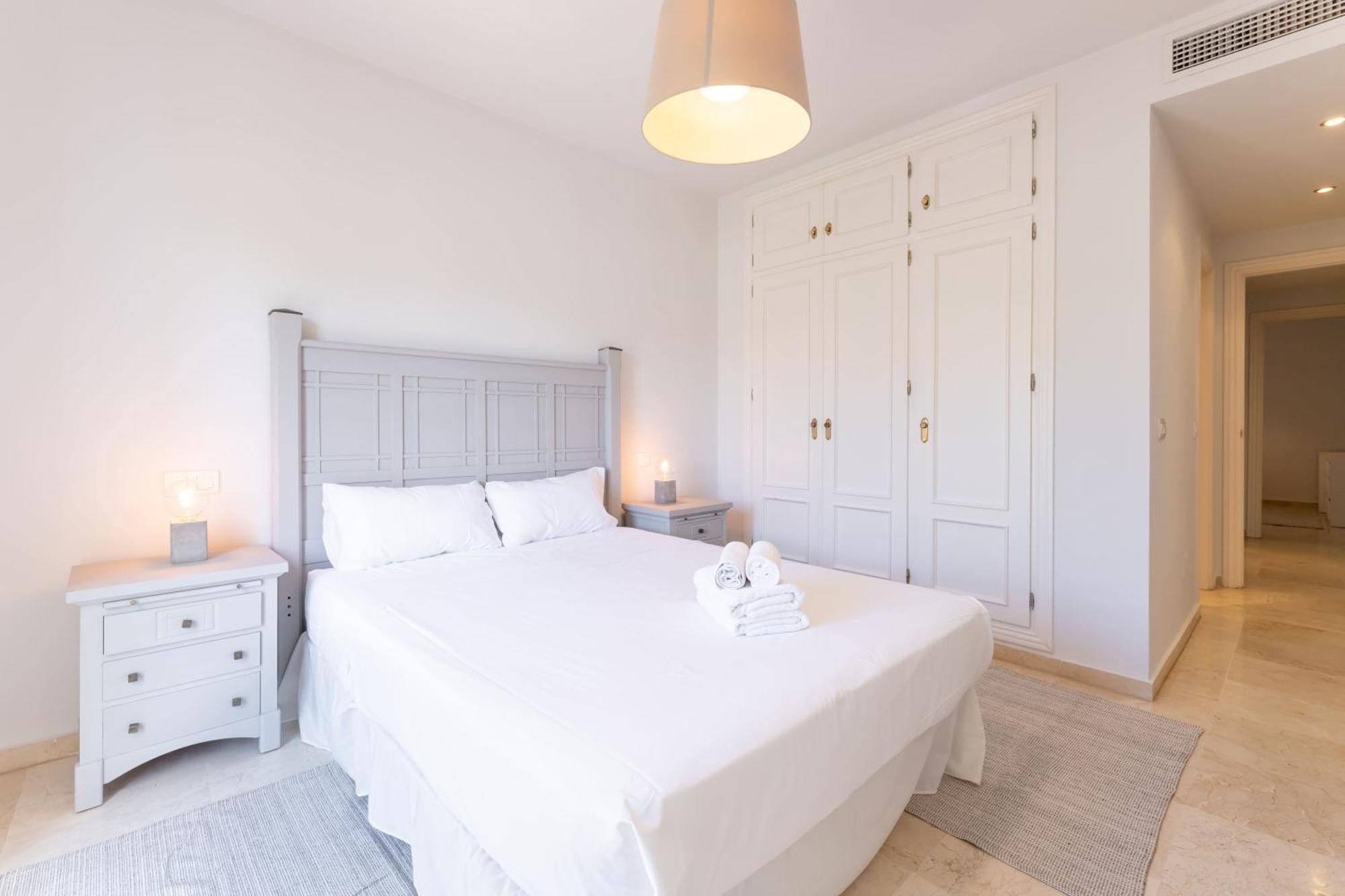 Apartamento Guadalmina Golf Ll Lejlighed Marbella