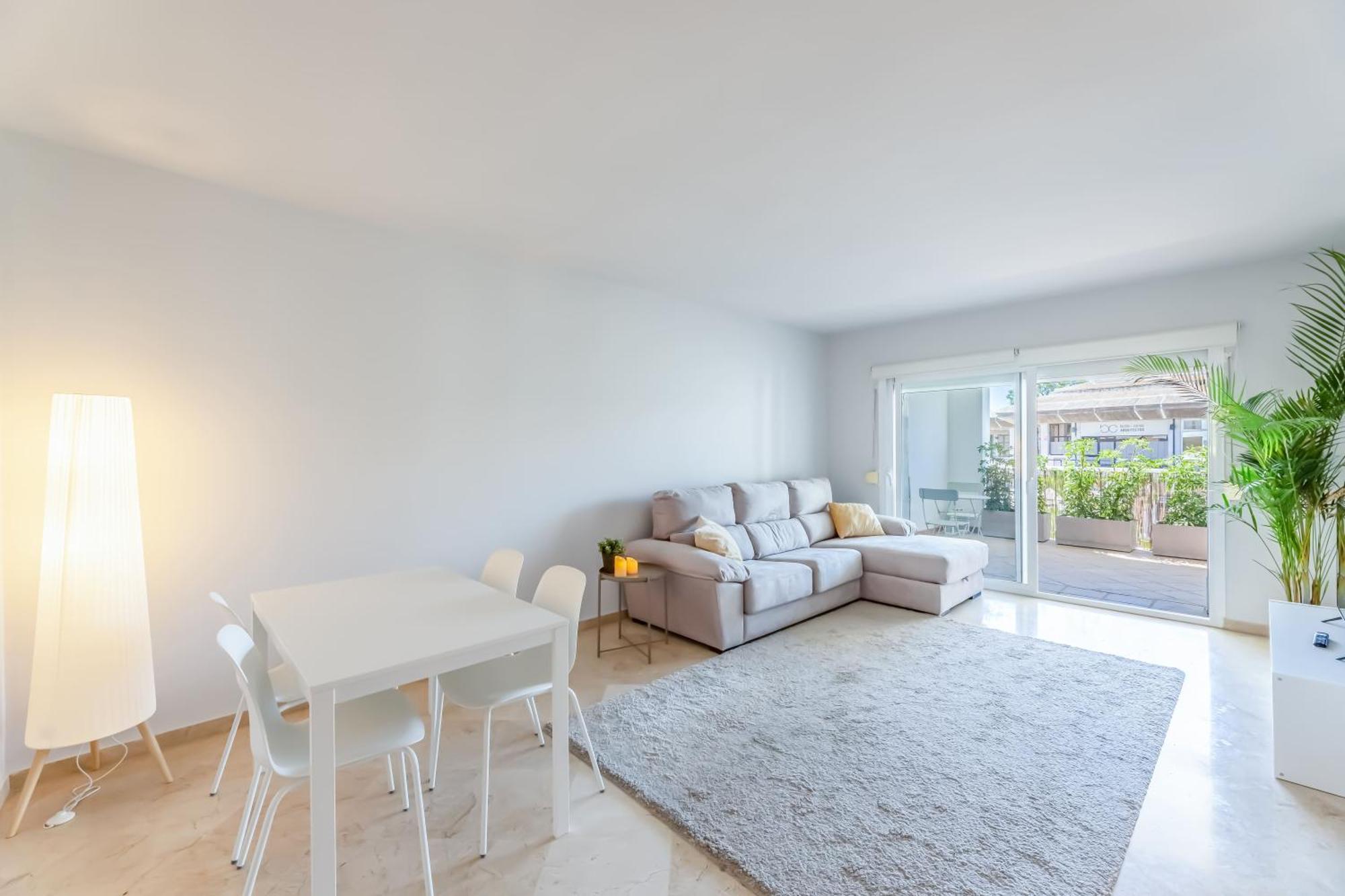 Apartamento Guadalmina Golf Ll Lejlighed *