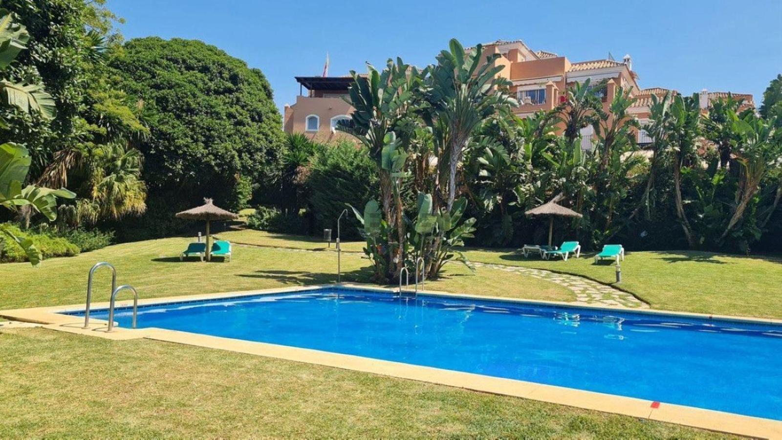 Apartamento Guadalmina Golf Ll Lejlighed *